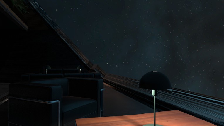 Ambient Dark screenshot