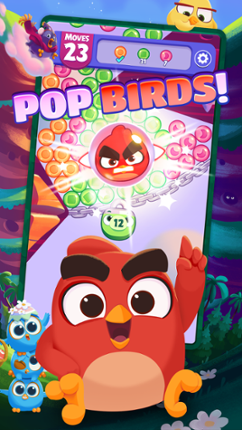 Angry Birds Dream Blast screenshot