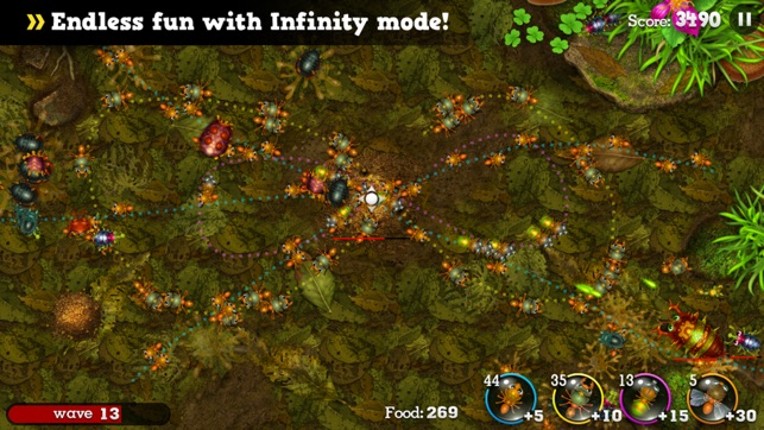 Anthill screenshot