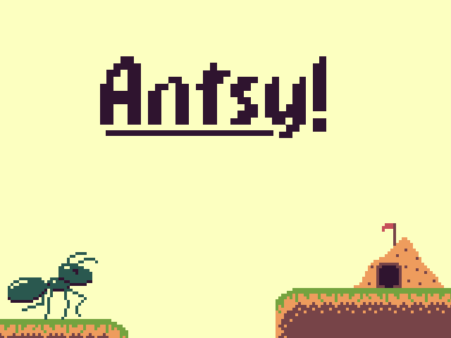 Games like Antsy!