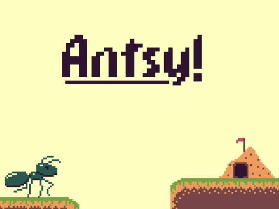 Antsy! Image