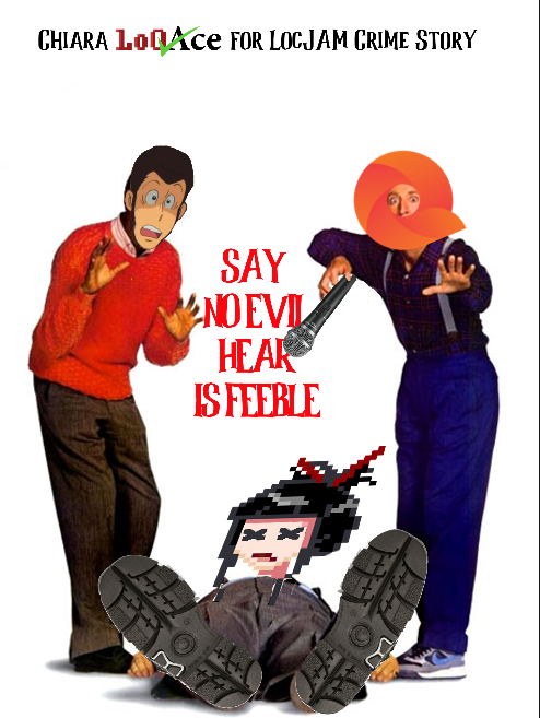 Games like Arsenio Lupin - Non dettarmi: non ti ascolto edition (Say no evil: hear is feeble)