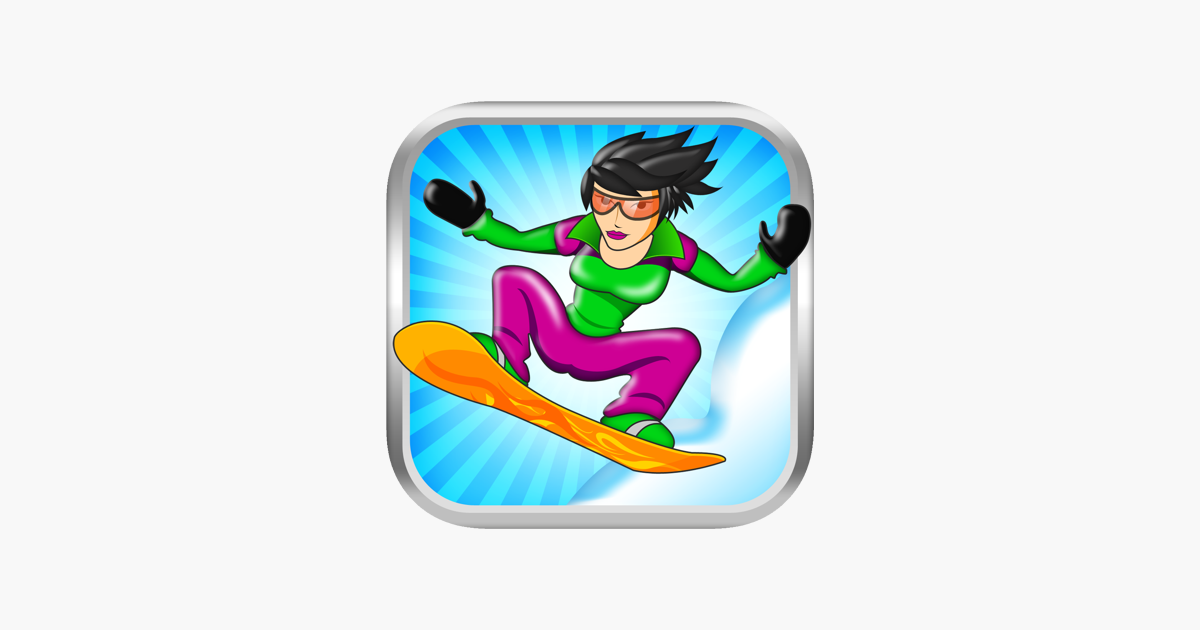 Games like Avalanche Mountain - An Extreme Snowboarding Racing Game with penguins, babies and more!