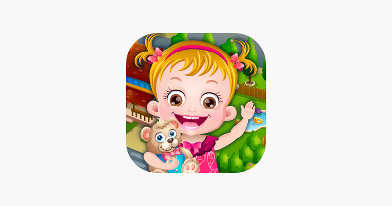 Baby Hazel Dream World Game Cover