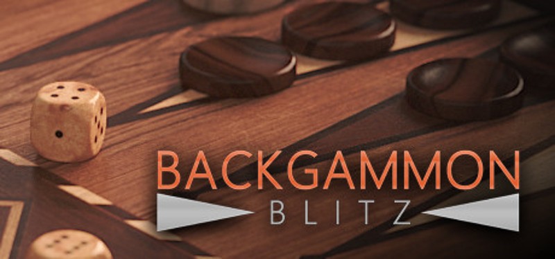 Backgammon Blitz Game Cover