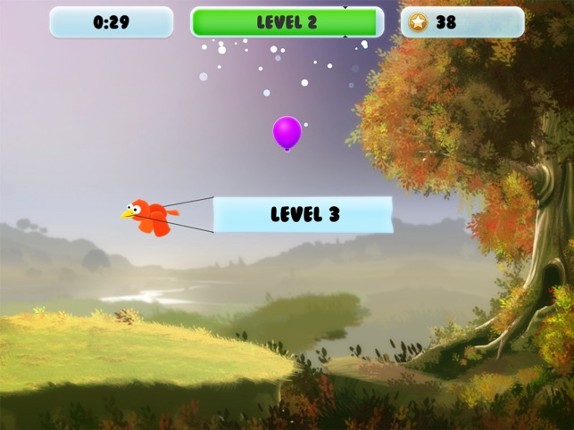 Balloon Popper screenshot