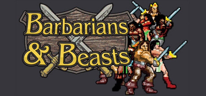 Barbarians & Beasts Image