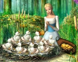 Barbie of Swan Lake: The Enchanted Forest Image