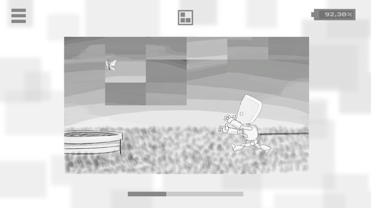 Before the battery´s over screenshot