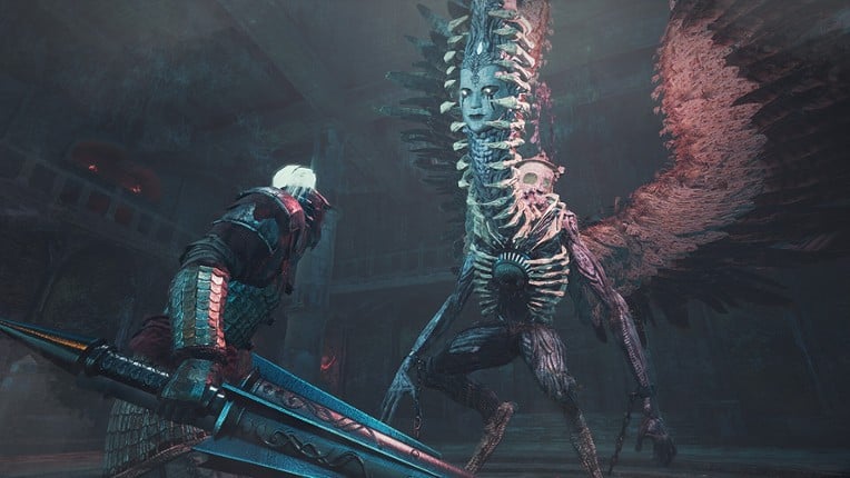 Blackblade Revenant screenshot