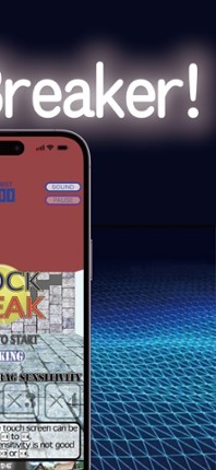 BLOCK BREAK 3D screenshot
