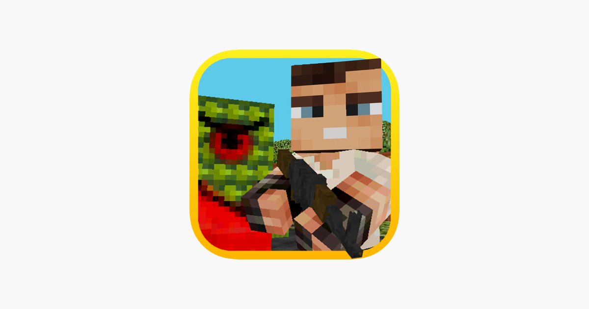Games like Block Gun 3D - Free Pixel Style FPS Survival Shooter