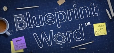 Blueprint Word Image