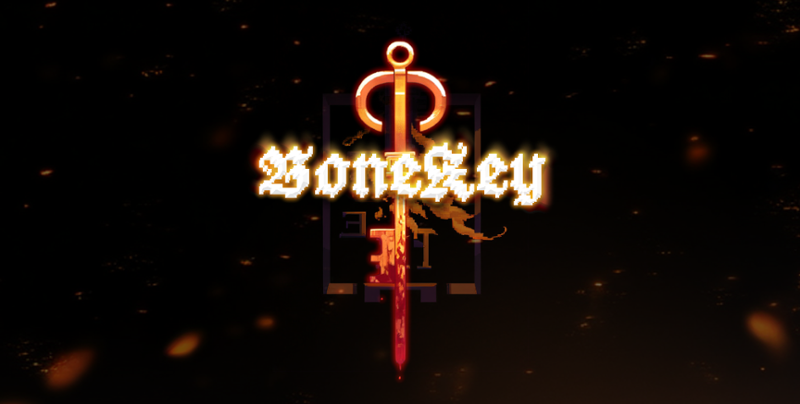 BoneKey Game Cover