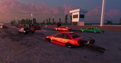 Bounty: Drag Racing Image