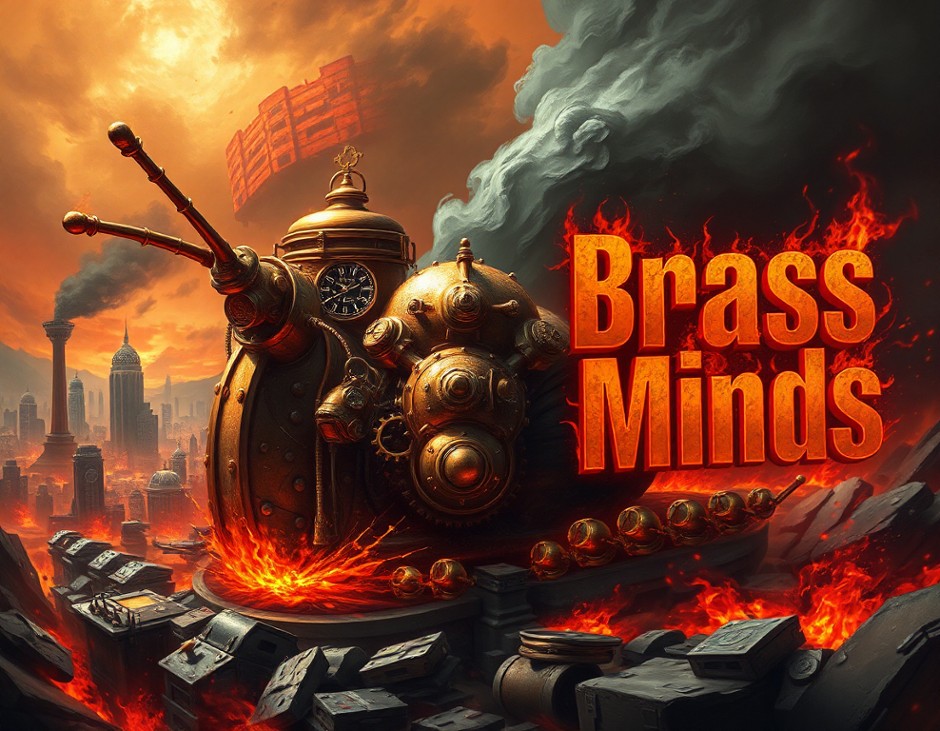 Games like Brass Minds