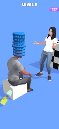 Bucket Challenge! screenshot