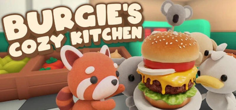Burgie's Cozy Kitchen Image