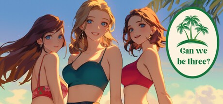 Games like Can we be three?