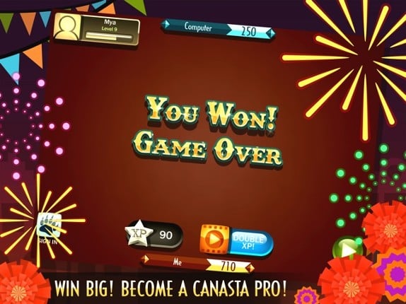 Canasta Royale screenshot