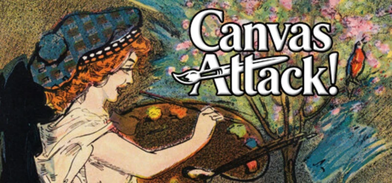 Canvas Attack! Image