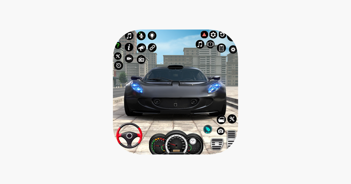Games like Car Games Simulator Car Racing