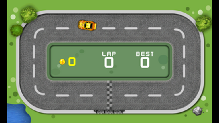 Car Sharp Turn Image