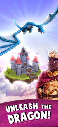 Castle Fusion Idle Clicker screenshot