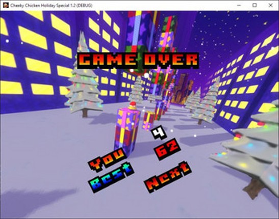 Cheeky Chicken Holiday Special 1.2 Image