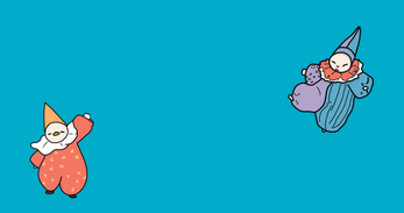 CIRCUS PARTY screenshot