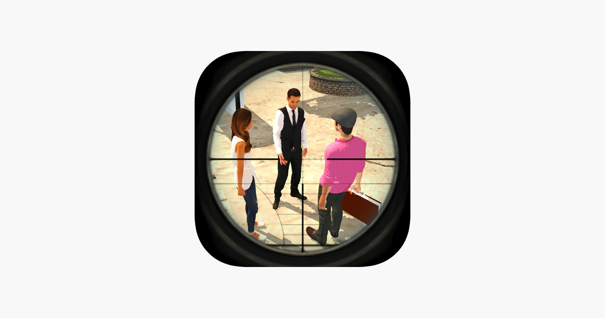 Games like City Sniper Shooter 2018