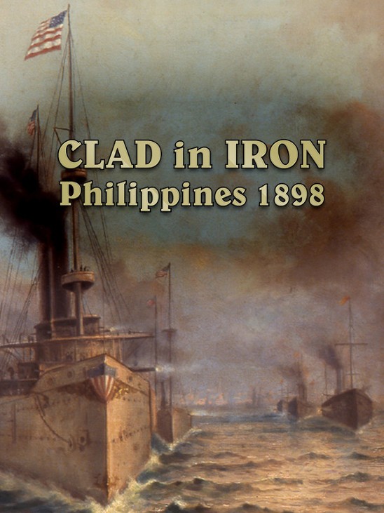 Games like Clad in Iron: Philippines 1898