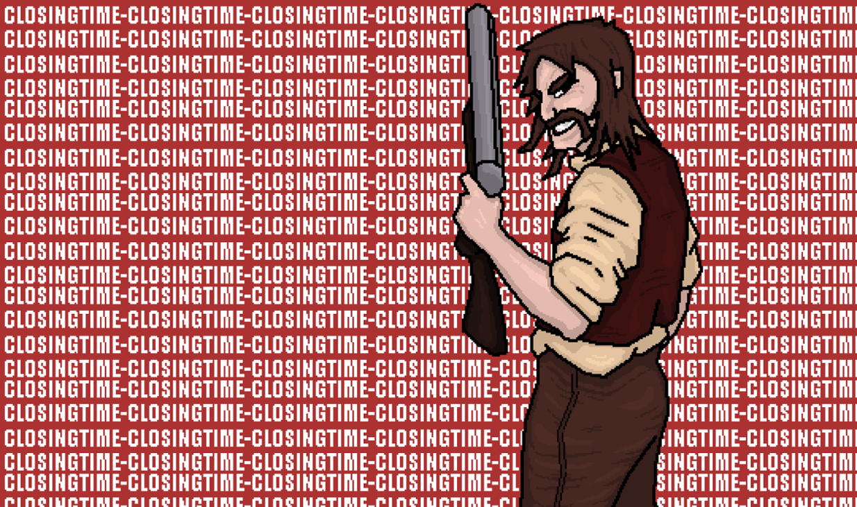 Games like Closing Time