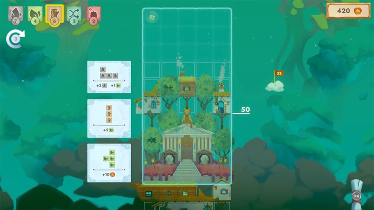 Cloudscrapers screenshot