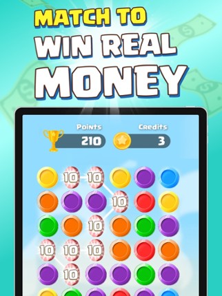 Coinnect: Win Real Cash Prizes screenshot