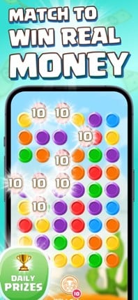 Coinnect: Win Real Cash Prizes screenshot