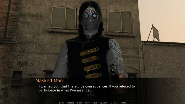 Cold Verdict 3 screenshot
