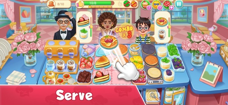 Cooking World Yummy Food Image