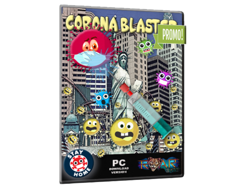 Games like CORONA BLASTER