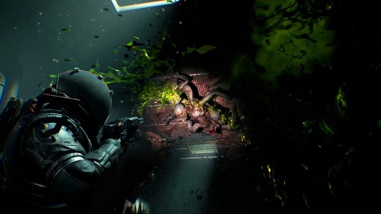 Cronos: The New Dawn screenshot