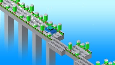 Crossy Bridge Image