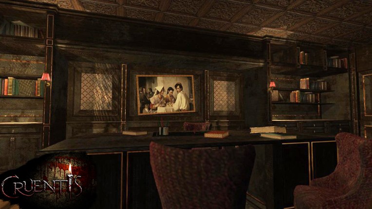 Cruentis The Murderer vol.1 screenshot