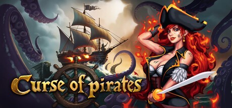 Games like Curse of Pirates