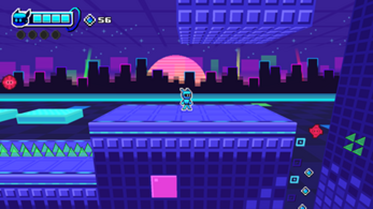 Cyber Haze Image