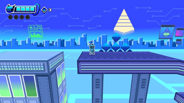 Cyber Haze screenshot