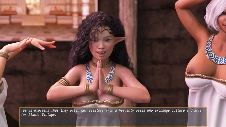 Danny's Debt is Eternal screenshot