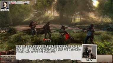 Dead Age 2: The Zombie Survival RPG Image