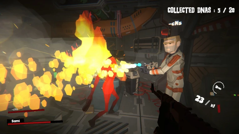 Dead Station Together Image