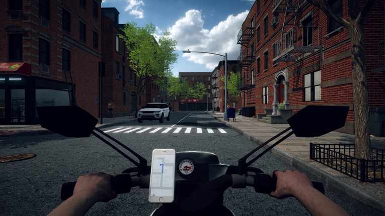 Delivery Guy Simulator screenshot