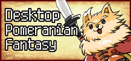 Games like Desktop Pomeranian Fantasy